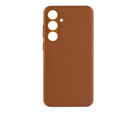 FIXED MagLeather do Samsung Galaxy S24 brązowy FIXLM-1256-BRW - 1212097 - zdjęcie 1